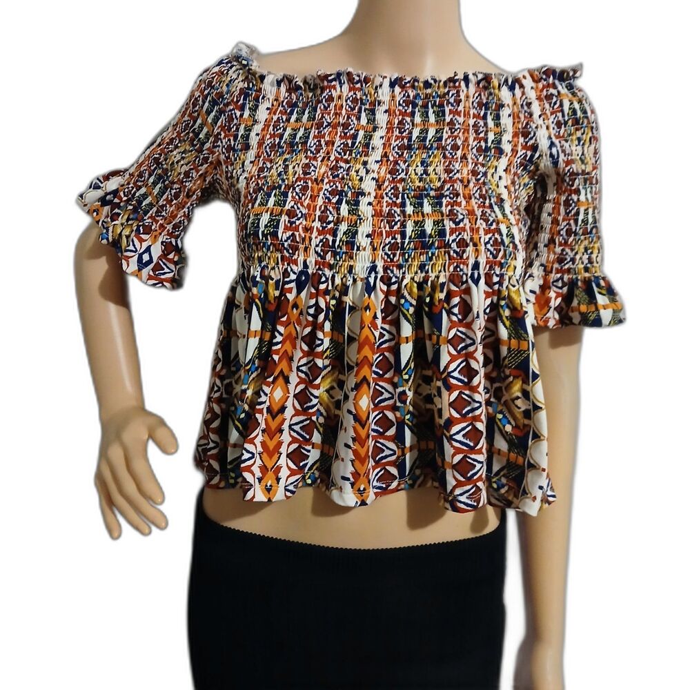Ladies top size L